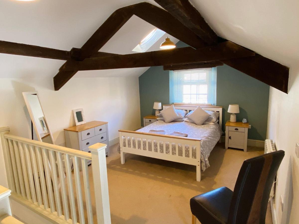 The Stables Villa Bakewell Ngoại thất bức ảnh
