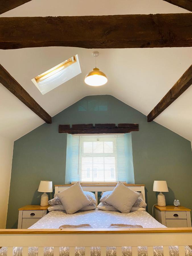 The Stables Villa Bakewell Ngoại thất bức ảnh