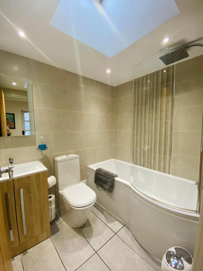 The Stables Villa Bakewell Ngoại thất bức ảnh